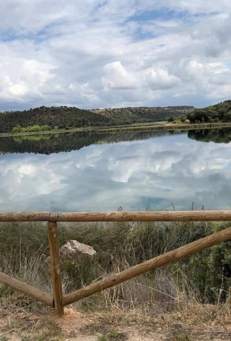 Apartamento Los Vencejos Ruidera Bagian luar foto