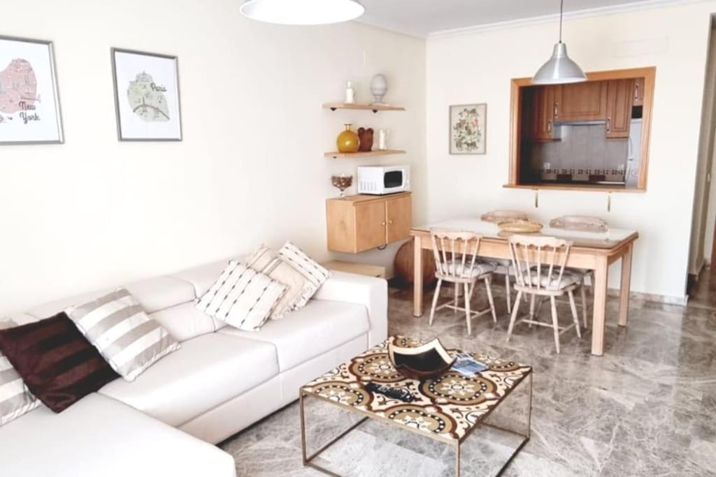 Apartamento Los Vencejos Ruidera Bagian luar foto