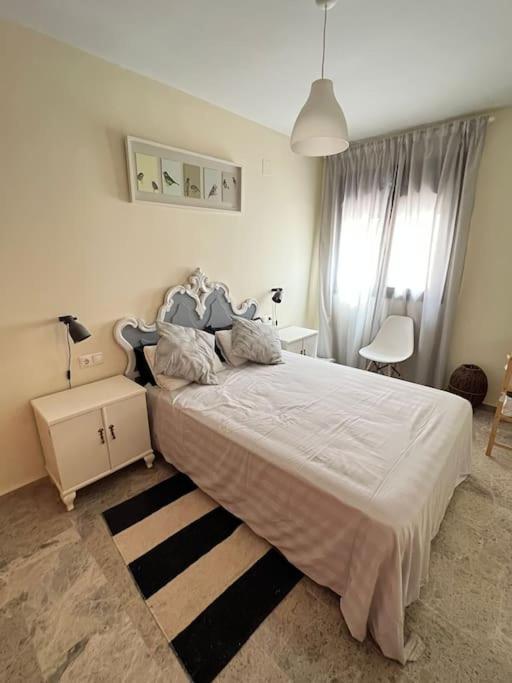 Apartamento Los Vencejos Ruidera Bagian luar foto