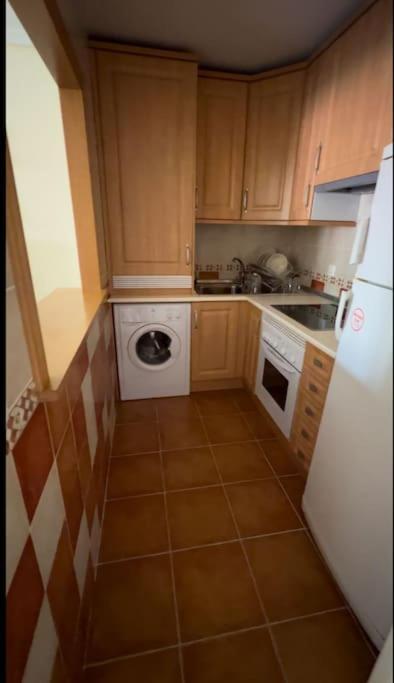 Apartamento Los Vencejos Ruidera Bagian luar foto
