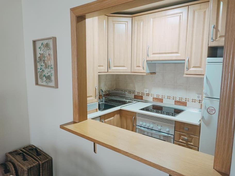 Apartamento Los Vencejos Ruidera Bagian luar foto