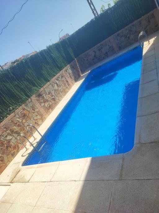 Apartamento Los Vencejos Ruidera Bagian luar foto