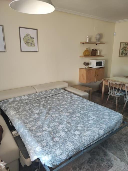 Apartamento Los Vencejos Ruidera Bagian luar foto