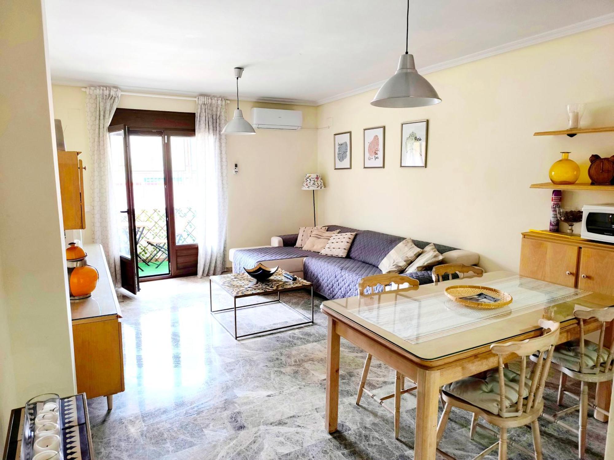 Apartamento Los Vencejos Ruidera Bagian luar foto
